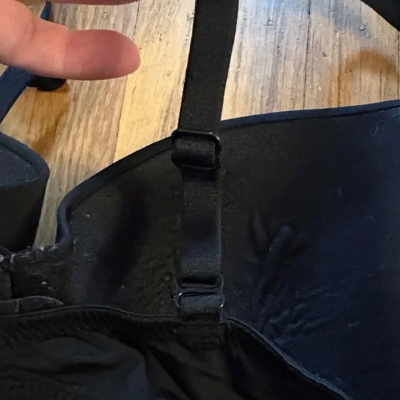 Target Black Girls/Women's Bra - Picture 4 of 4